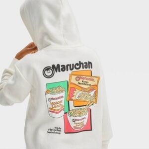 🆕️Art Class Boy's Maruchan Ramen Noodle Graphic Hoodie
